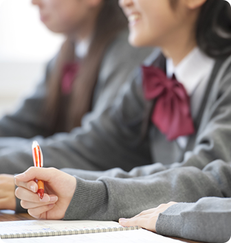 入試情報　入り口画像