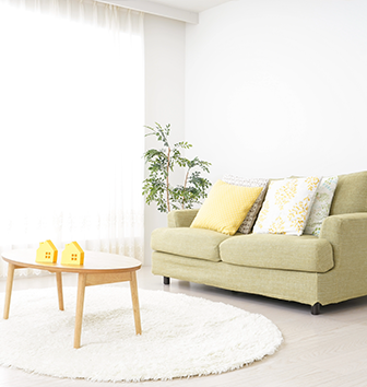 住居についてバナー